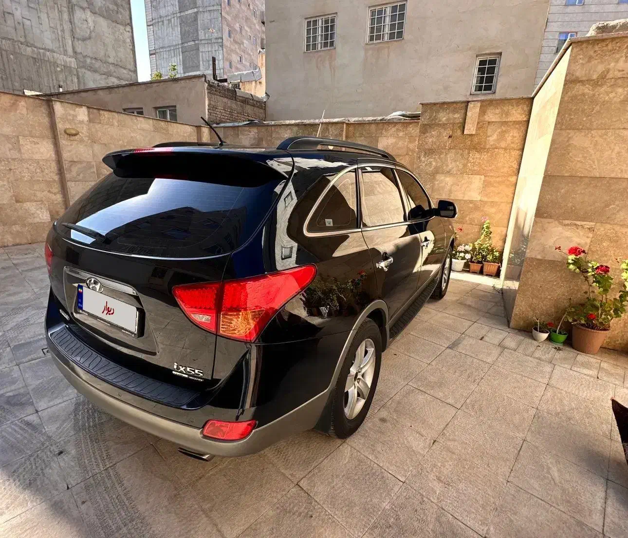 ix55  2010|خودرو کلاسیک|تهران, شهرآرا|دیوار