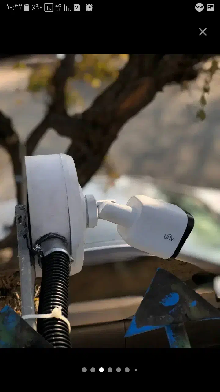 دوربین مداربسته دزدگیر اماکن قابلیت نصب در ارتفاع|دوربین مداربسته|سیرجان, |دیوار