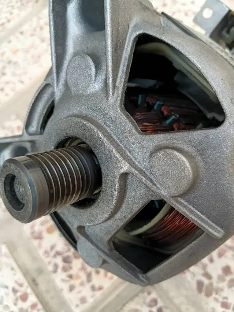 موتور لباسشویی سالم|ماشین لباسشویی و خشک‌کن لباس|اسلام‌شهر, شهرک واوان|دیوار