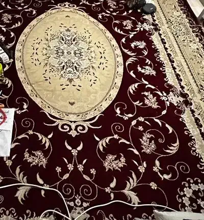 فرش ماشینی|فرش|قم, علی آباد سعدگان|دیوار