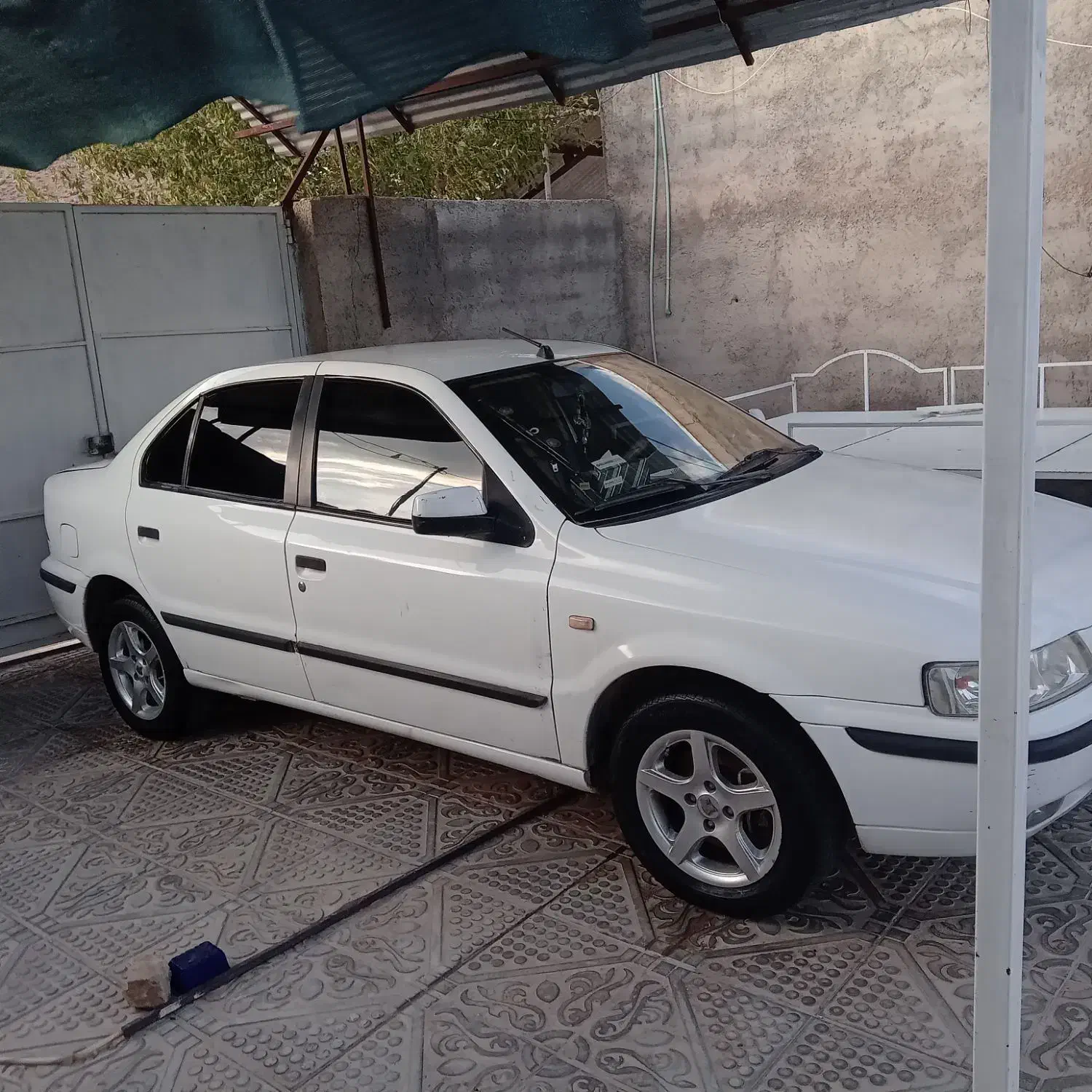 سمند ای اف سون|خودرو سواری و وانت|بختگان, |دیوار