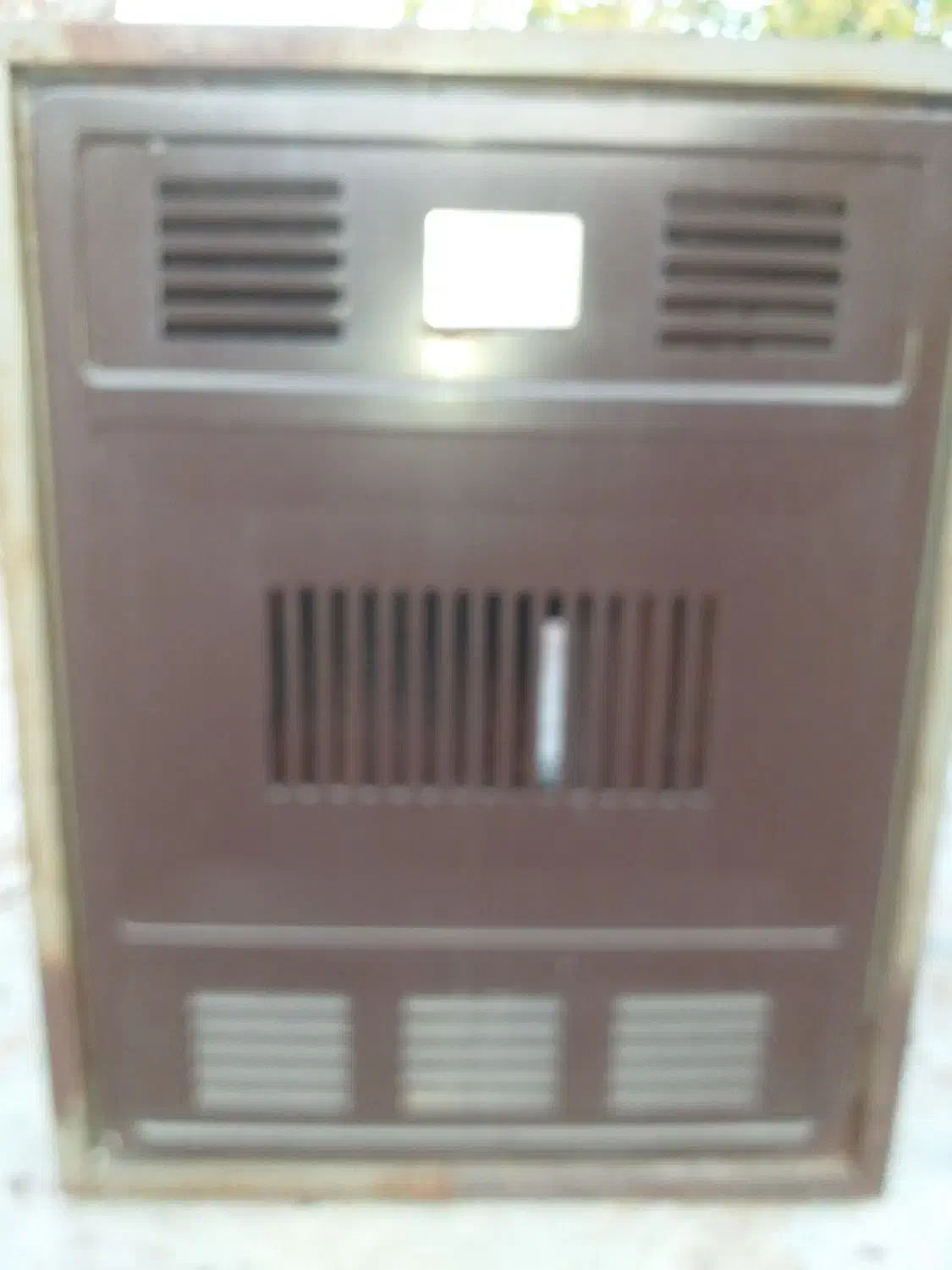 بخاری مبلی نفتی کاملا سالم|بخاری، هیتر، شومینه|شیراز, تندگویان|دیوار