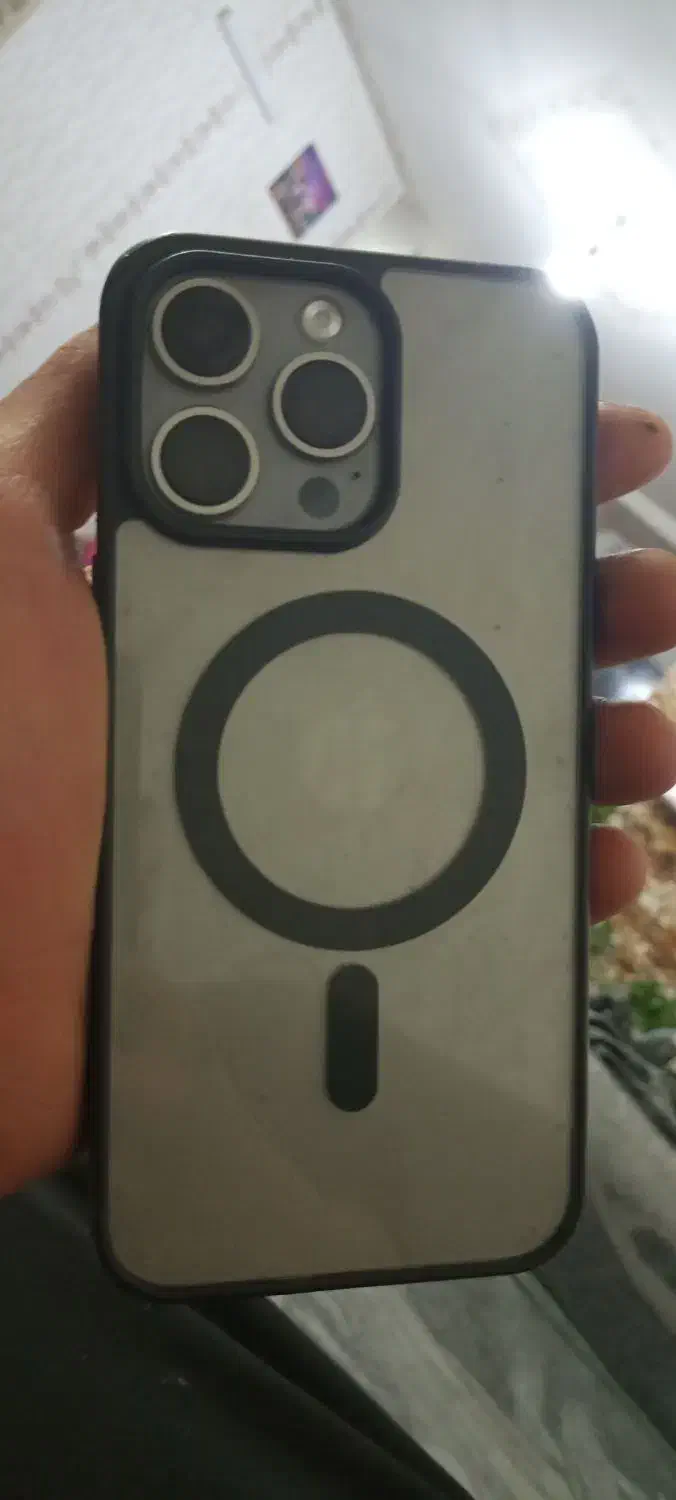 طرح آیفون 15 پرومکس|موبایل|زنجان, |دیوار