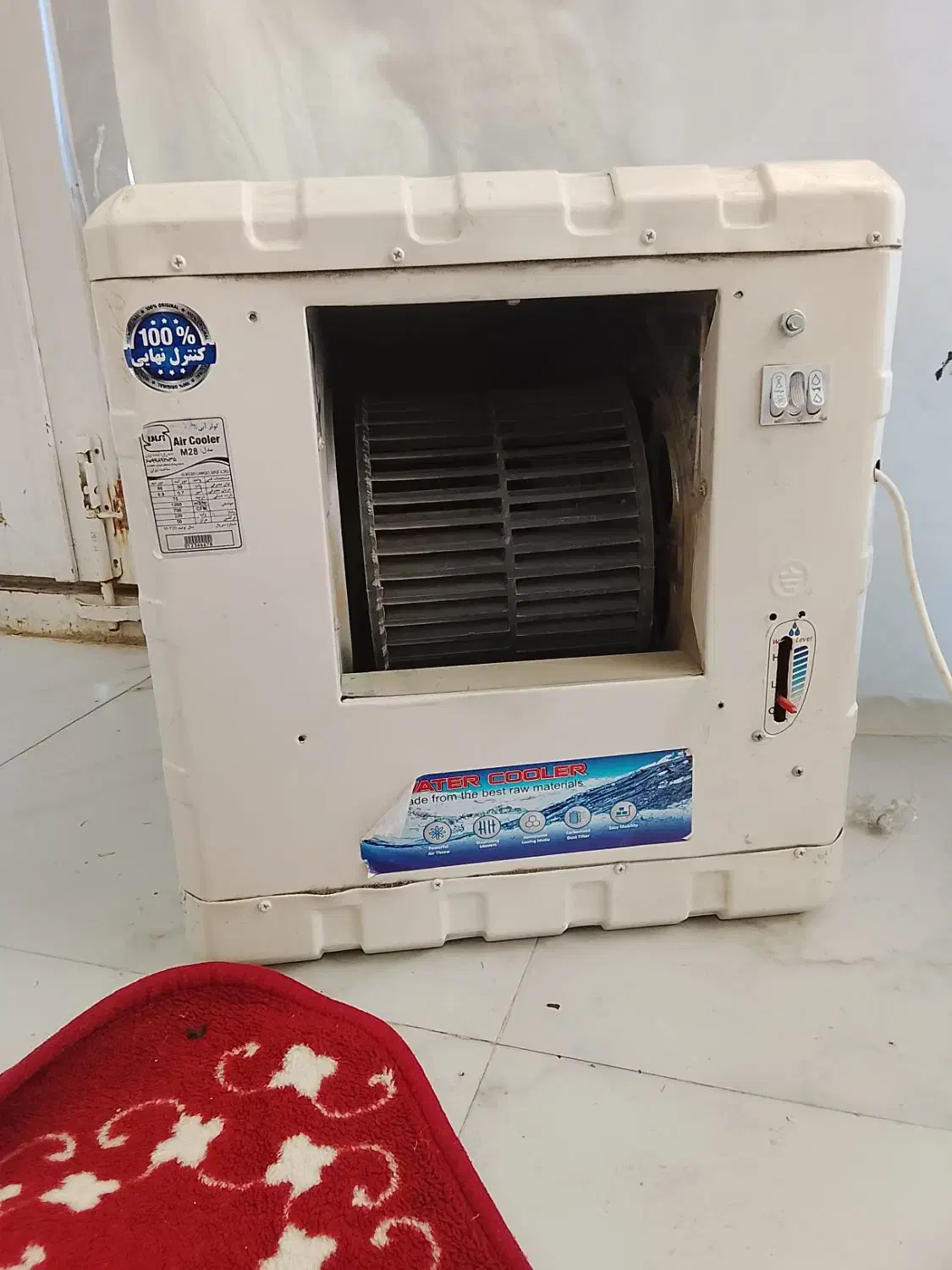 کالر سالم و نو|کولر گازی و فن‌کوئل|سرپل ذهاب, |دیوار