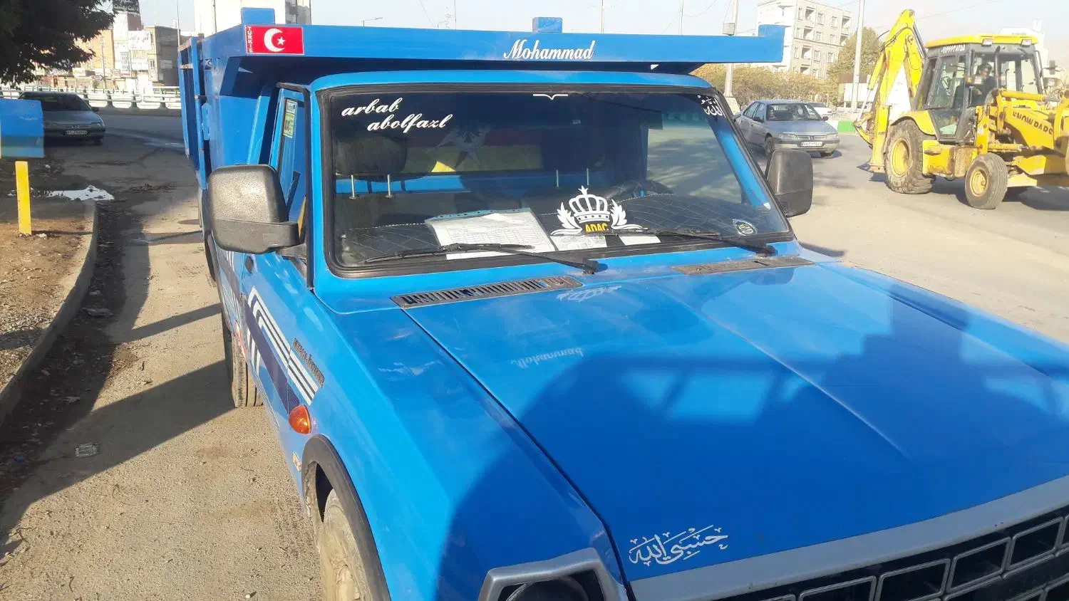 نیسان دوگانه سوز ۱۴۰۳|خودرو سواری و وانت|خرم‌آباد, |دیوار