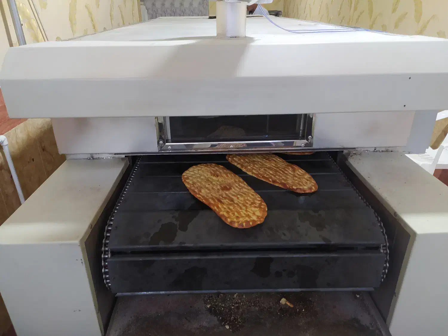 فروش دستگاه نان کره ای|کافیشاپ و رستوران|شاهین دژ, |دیوار