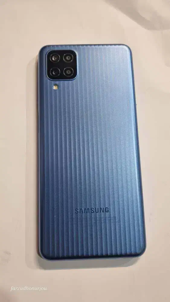 گوشی موبایل سامسونگ M12 در حد نو|موبایل|اصفهان, خلجا|دیوار