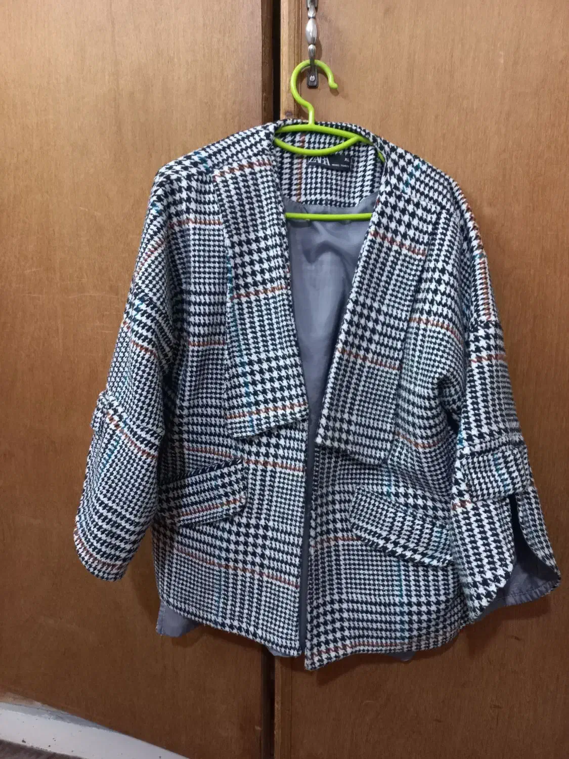 پالتو آستردار سایز ایکس لارج|لباس|آمل, |دیوار