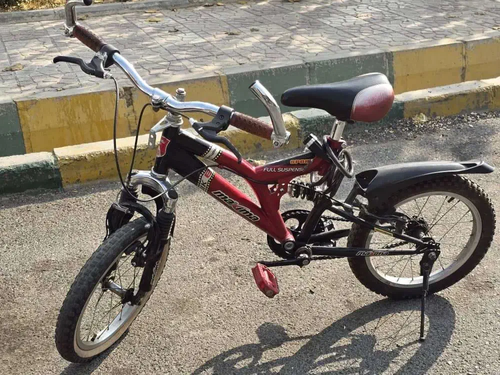 دوچرخه ماکسیما ژاپنی اصل|دوچرخه، اسکیت، اسکوتر|تهران, استخر|دیوار