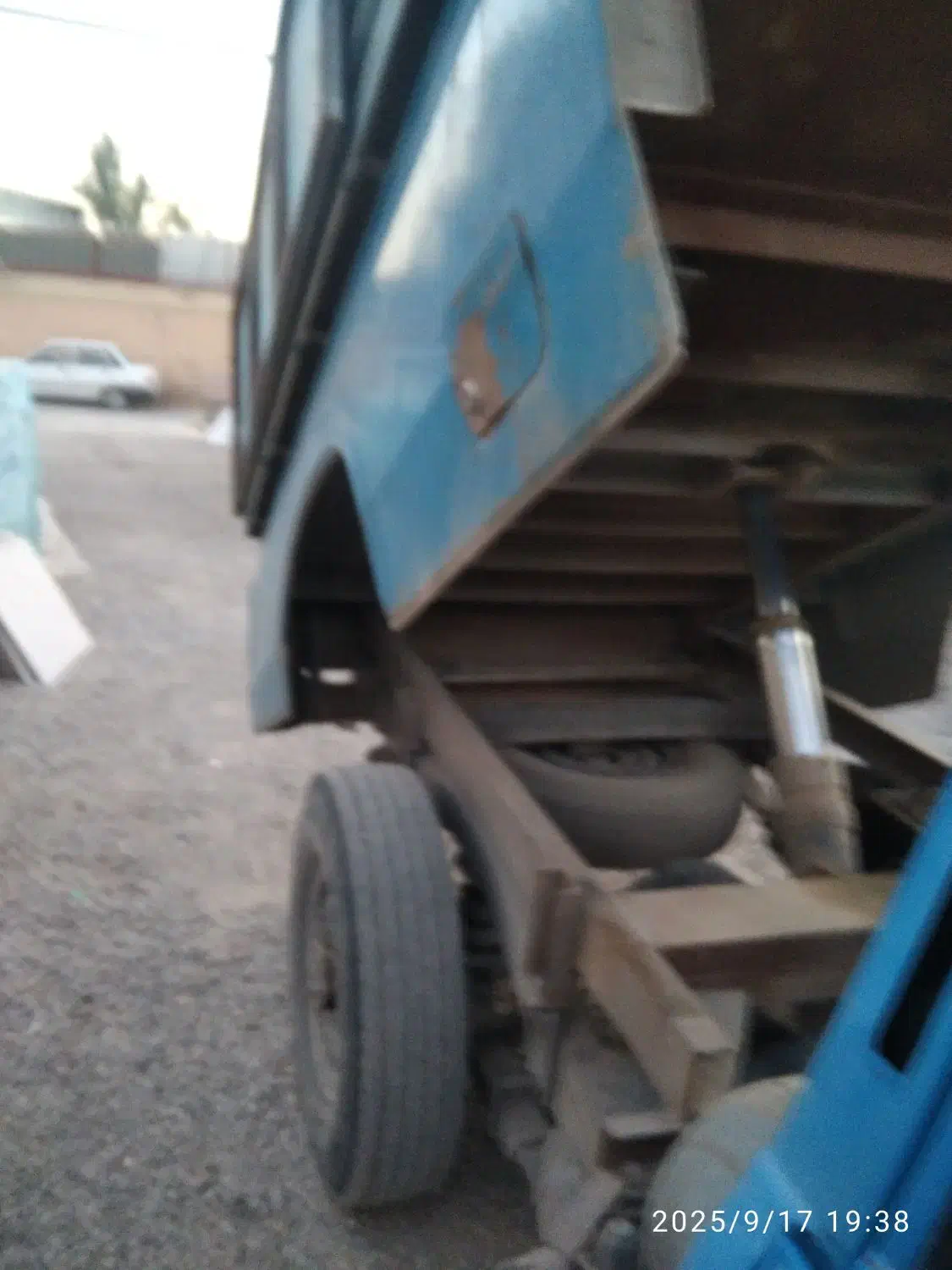 نیسان وانت جک دار|خودرو سواری و وانت|تبریز, |دیوار