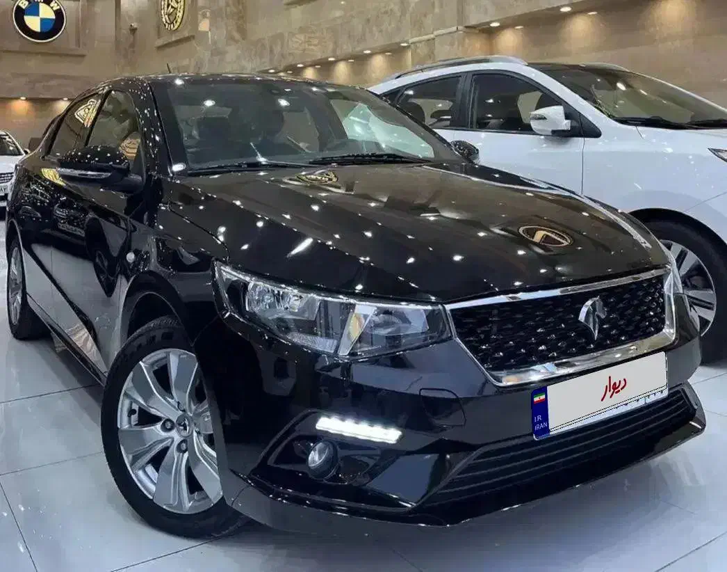 تارا اتومات مشکی روز|خودرو سواری و وانت|قم, سالاریه|دیوار