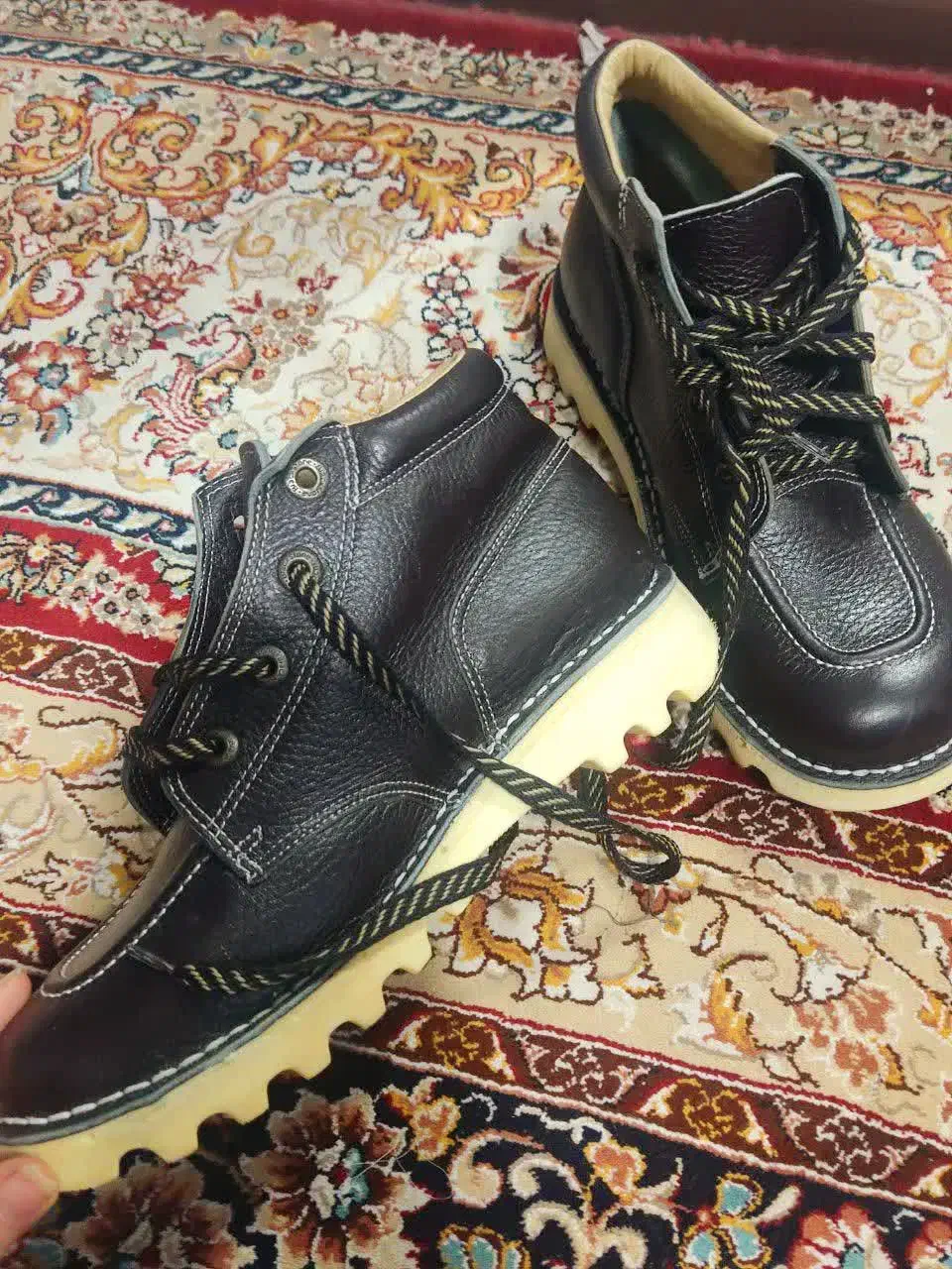 کفش نیم بوت کوهستانی 39 -40|کیف، کفش، کمربند|اصفهان, کردآباد|دیوار