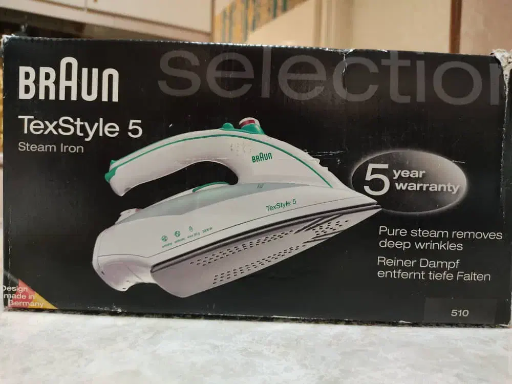 اتو براوون|اتو و لوازم اتو|تهران, توحید|دیوار