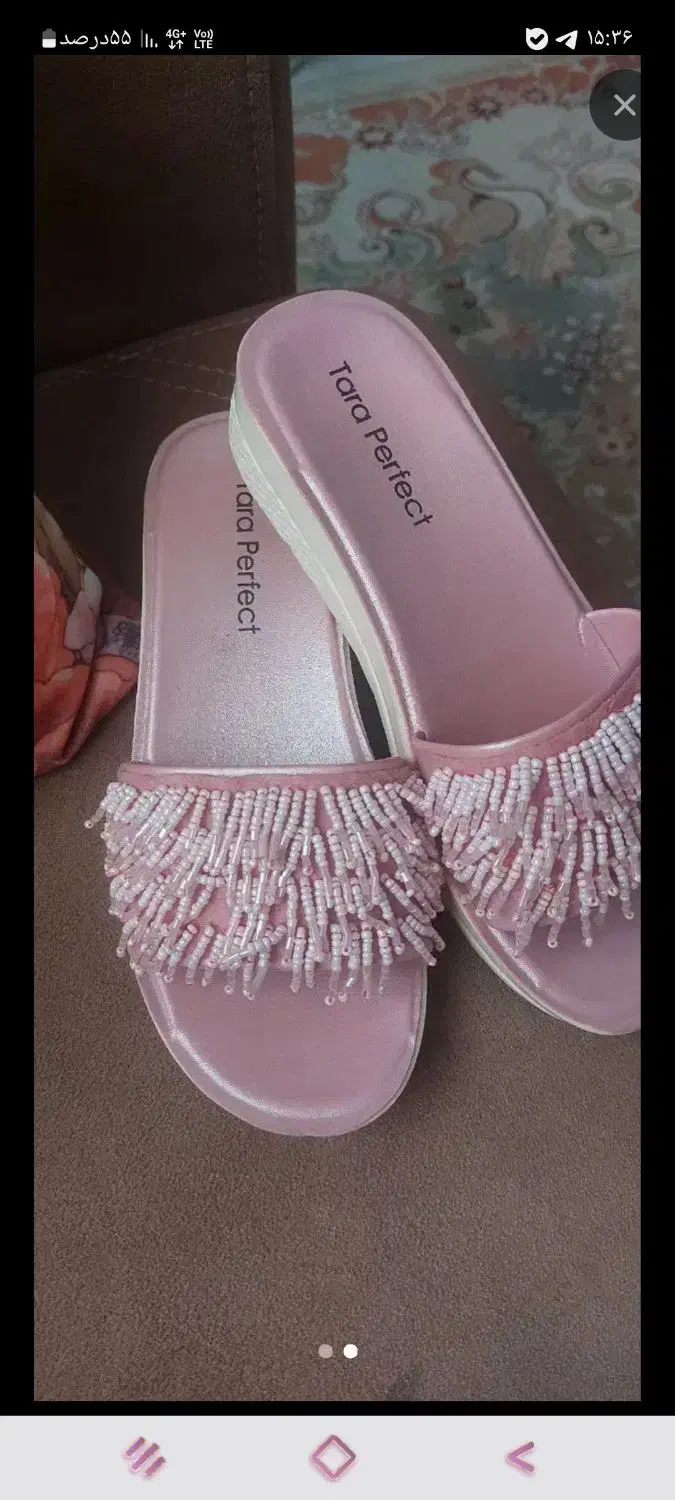 کفش دخترونه و دمپایی رو فرشی|کفش و لباس بچه|تهران, تهرانپارس جنوبی|دیوار