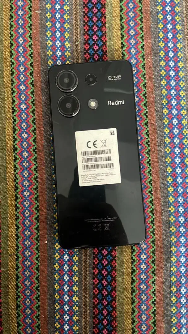 شیامیNote13|موبایل|شیراز, شهرک پرواز|دیوار