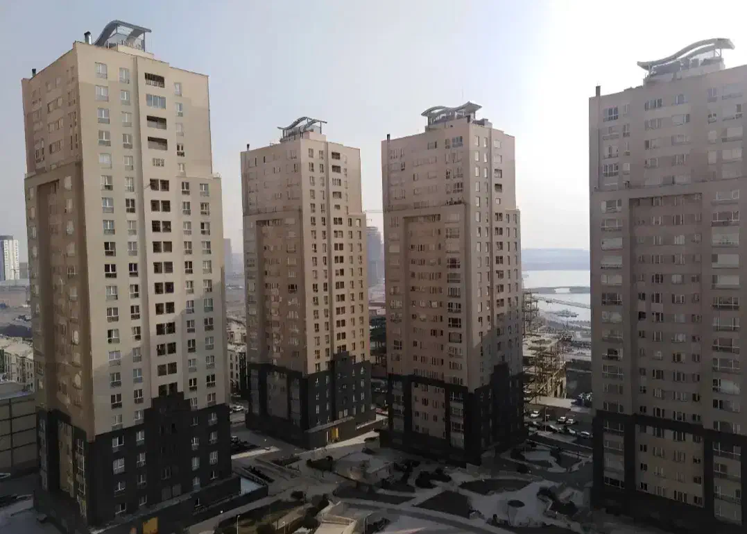 واحد ۱۰۴ الی ۱۵۰ متری مدرن/ اقساطی/منطقه ۲۲/تهاتر|فروش آپارتمان|تهران, شهرک الهیه غرب|دیوار