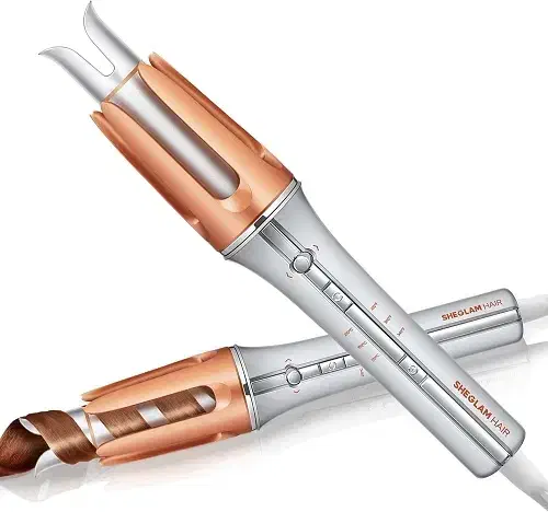 کرلی موی شیگلم اورجینال در دو سایز|آرایشی، بهداشتی، درمانی|بندرعباس, |دیوار