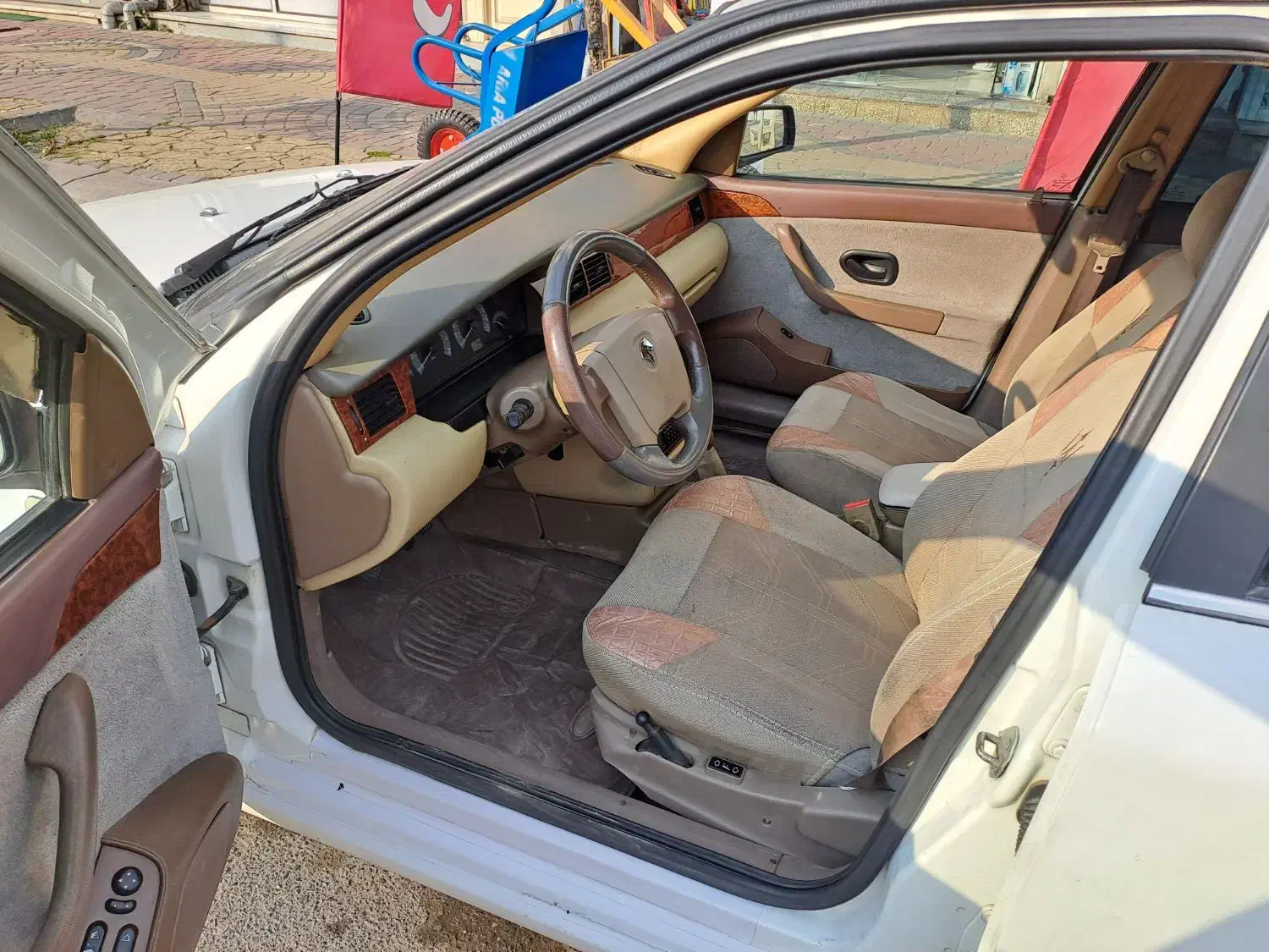 سمند EF7 دوگانه کارخانه|خودرو سواری و وانت|نوشهر, |دیوار