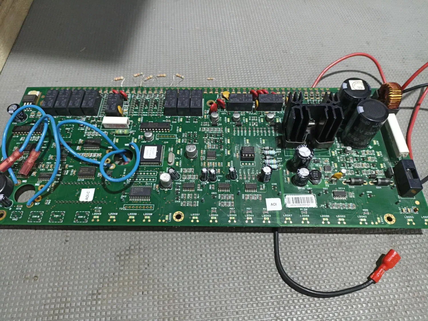 تعمیرات تخصصی برد های الکترونیک|خدمات پیشه و مهارت|جم, |دیوار