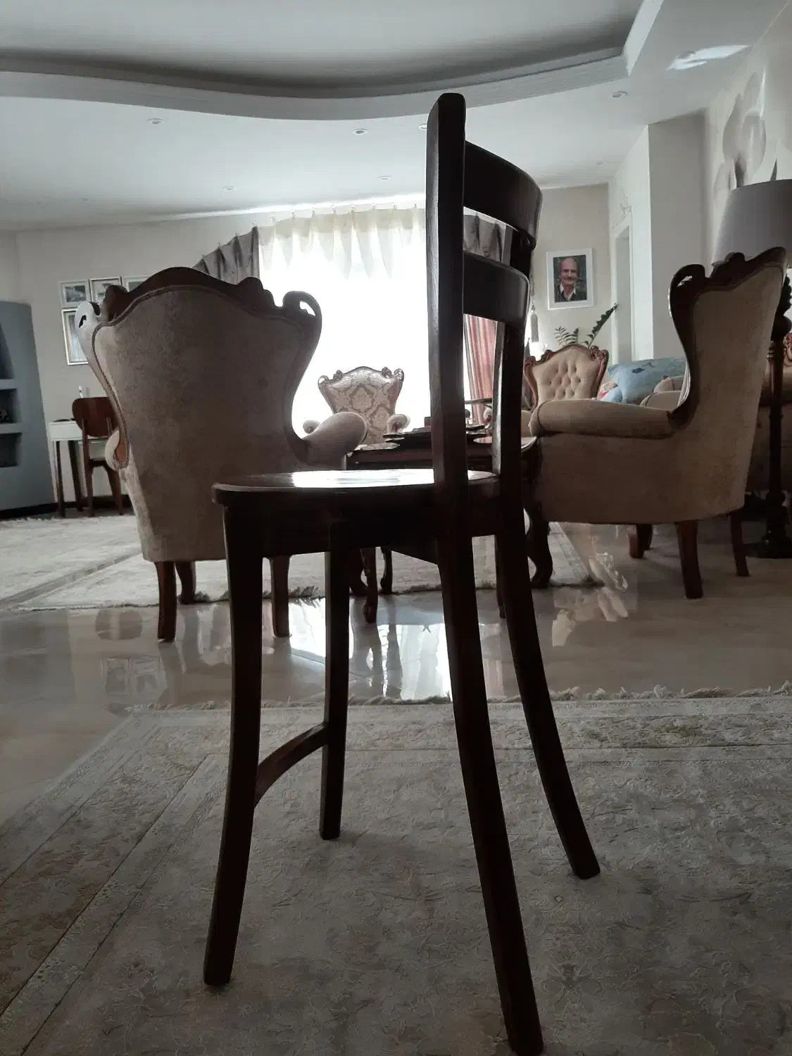 صندلی اپن ،جزیره ،کافی شاپ ،رستوران کاملا سالم|صندلی و نیمکت|شهریار, شهریار|دیوار