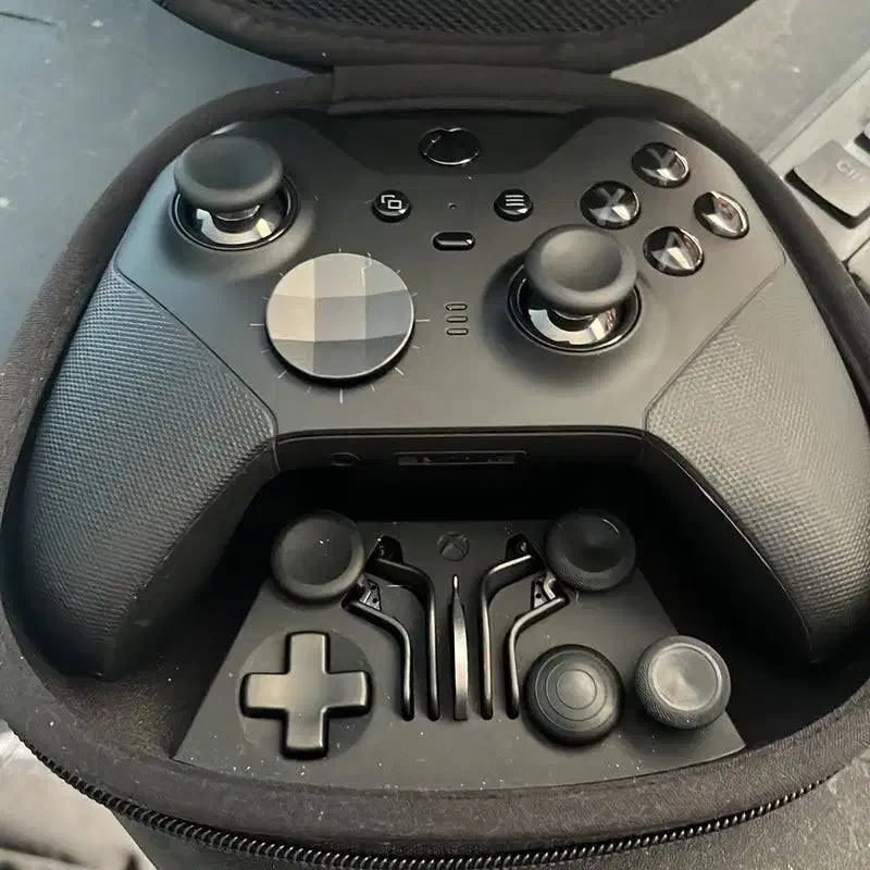 دسته xbox elite 2|کنسول، بازی ویدئویی و آنلاین|ارومیه, |دیوار