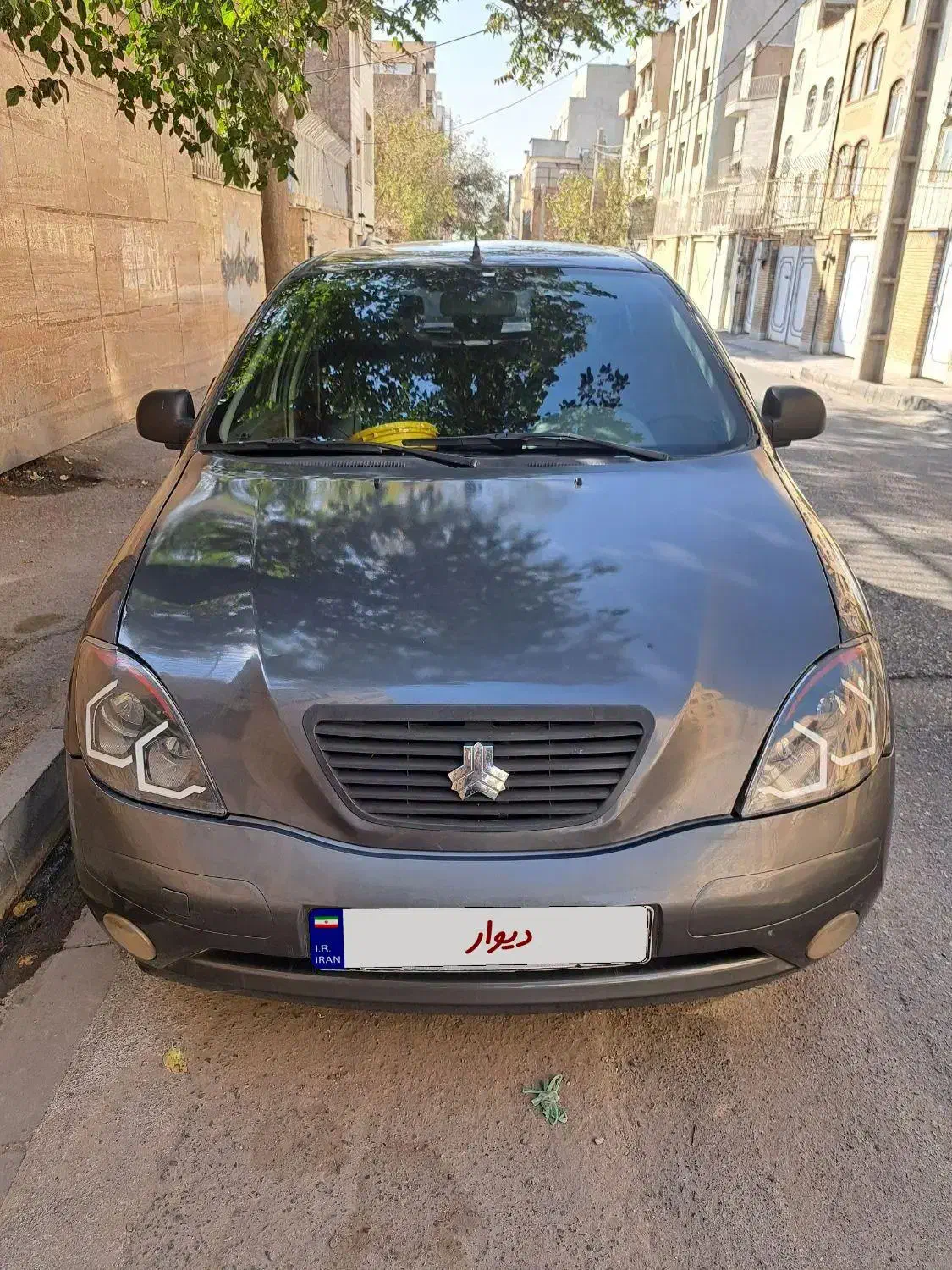 تیبا 2 مدل ۹۸ شاسیها سالم فنی درحد صفر|خودرو سواری و وانت|تهران, افسریه جنوبی|دیوار