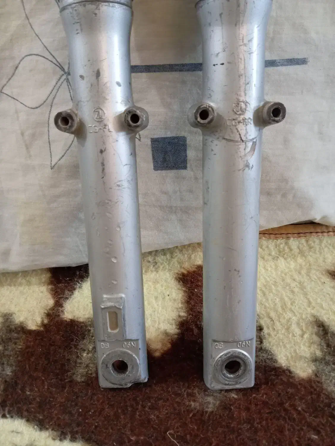 کمک جلو موتور|قطعات یدکی و لوازم جانبی|زابل, |دیوار