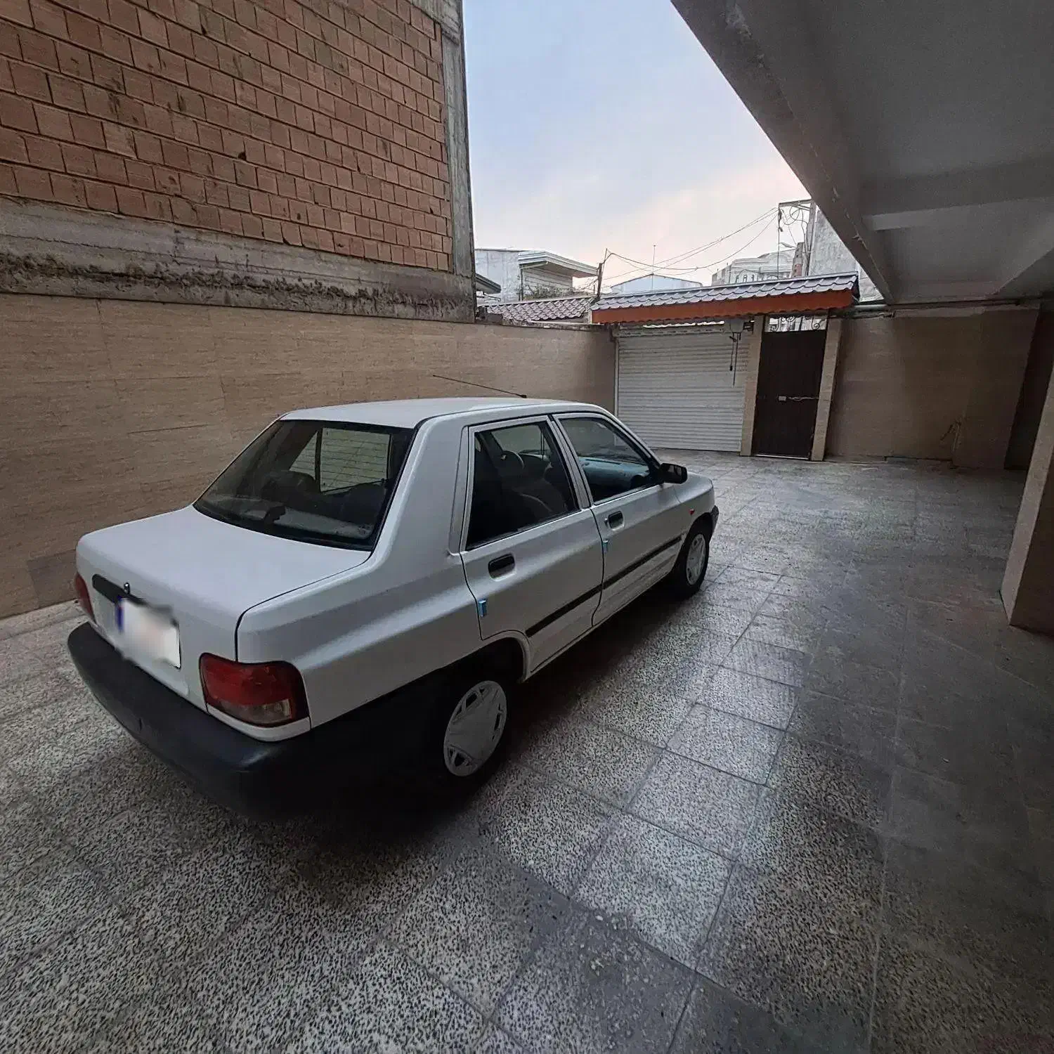 پراید ۱۳۱seمدل ۹۶|خودرو سواری و وانت|قائمشهر, |دیوار