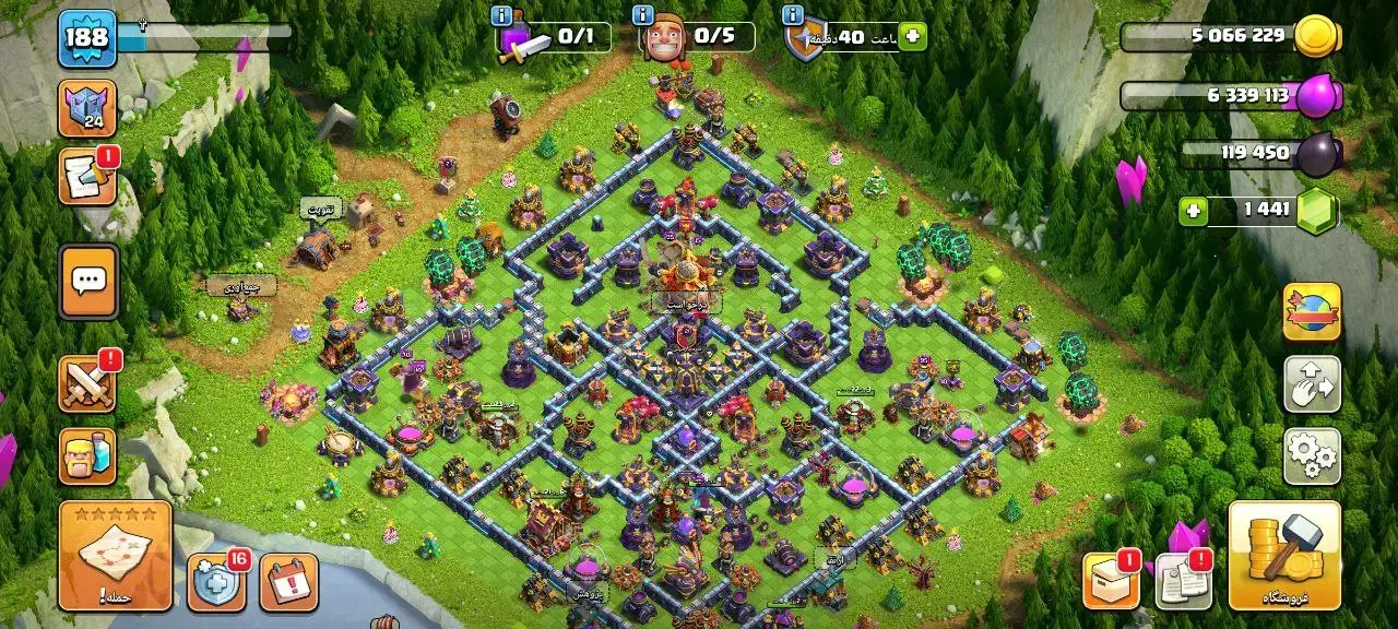 اکانت کلش قابل چنچ|کنسول، بازی ویدئویی و آنلاین|قم, سراجه (۱۵ خرداد)|دیوار