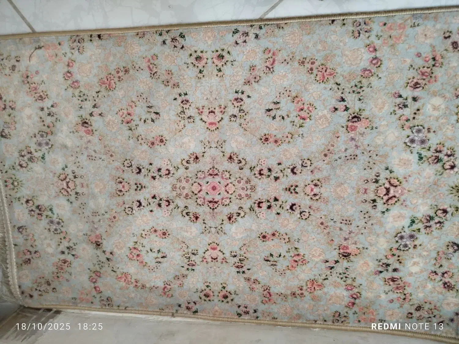 پادری نو|پادری|ورامین, ورامین|دیوار