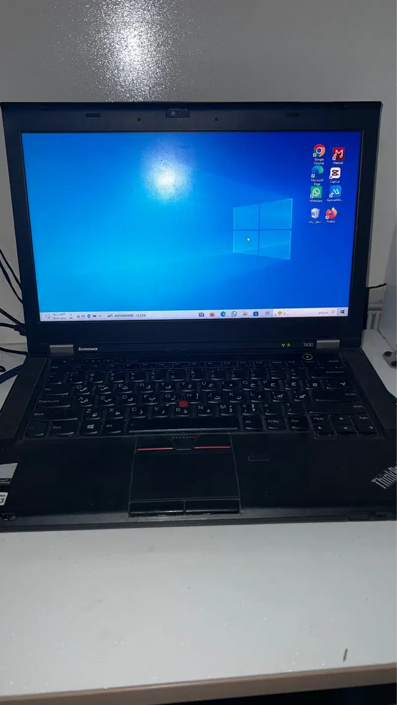 لپتاپ لنوو t430|رایانه همراه|اهواز, کوی علوی|دیوار