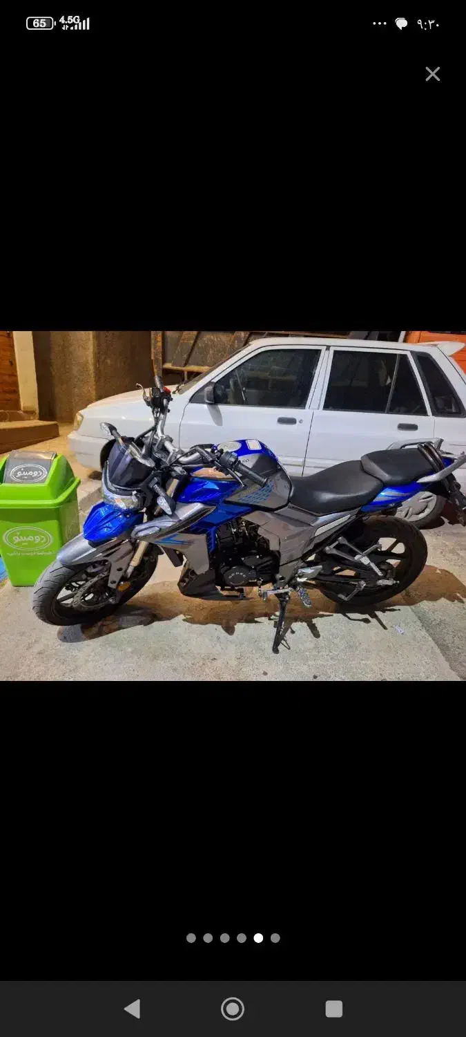 موتور سیکلت|موتورسیکلت|جاجرود, |دیوار