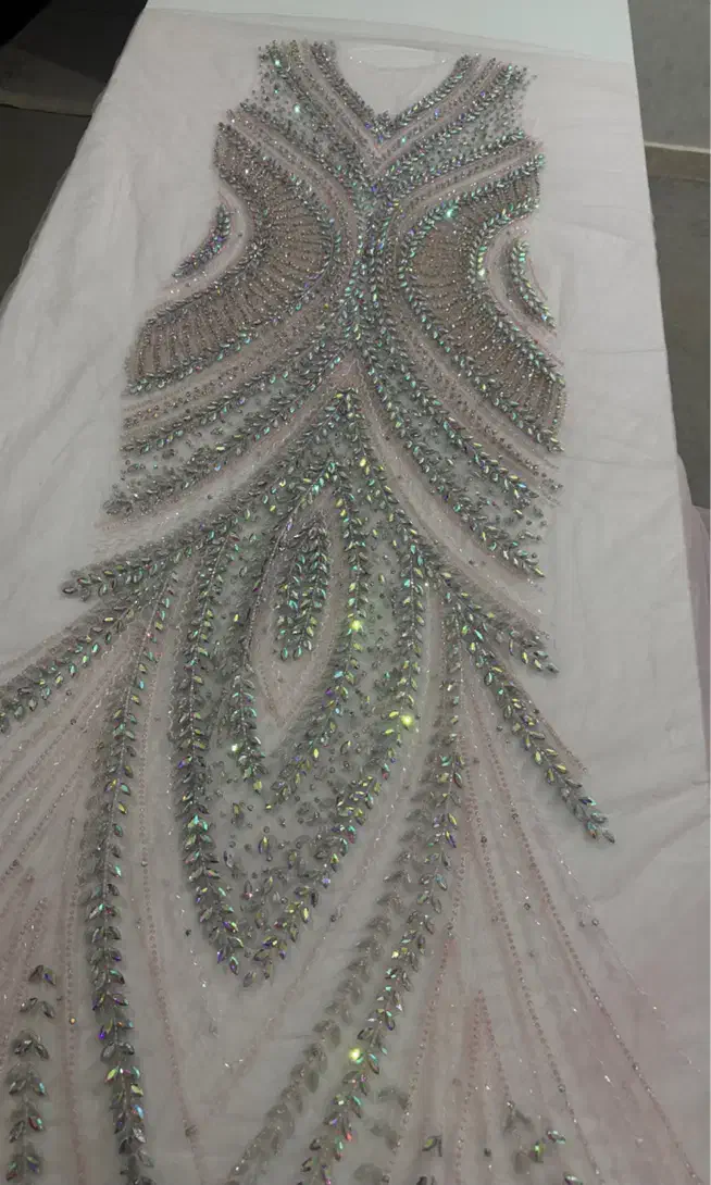 پنل با سنگ هولوگرامی|لباس|بندر گناوه, |دیوار