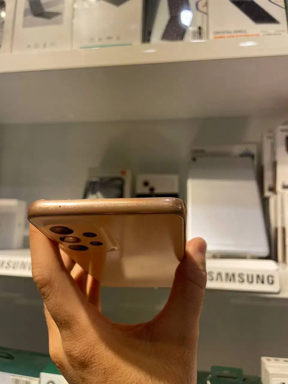 سامسونگ A53 5G- 128G-RAM8|موبایل|تهران, نیروی هوایی (پیروزی)|دیوار