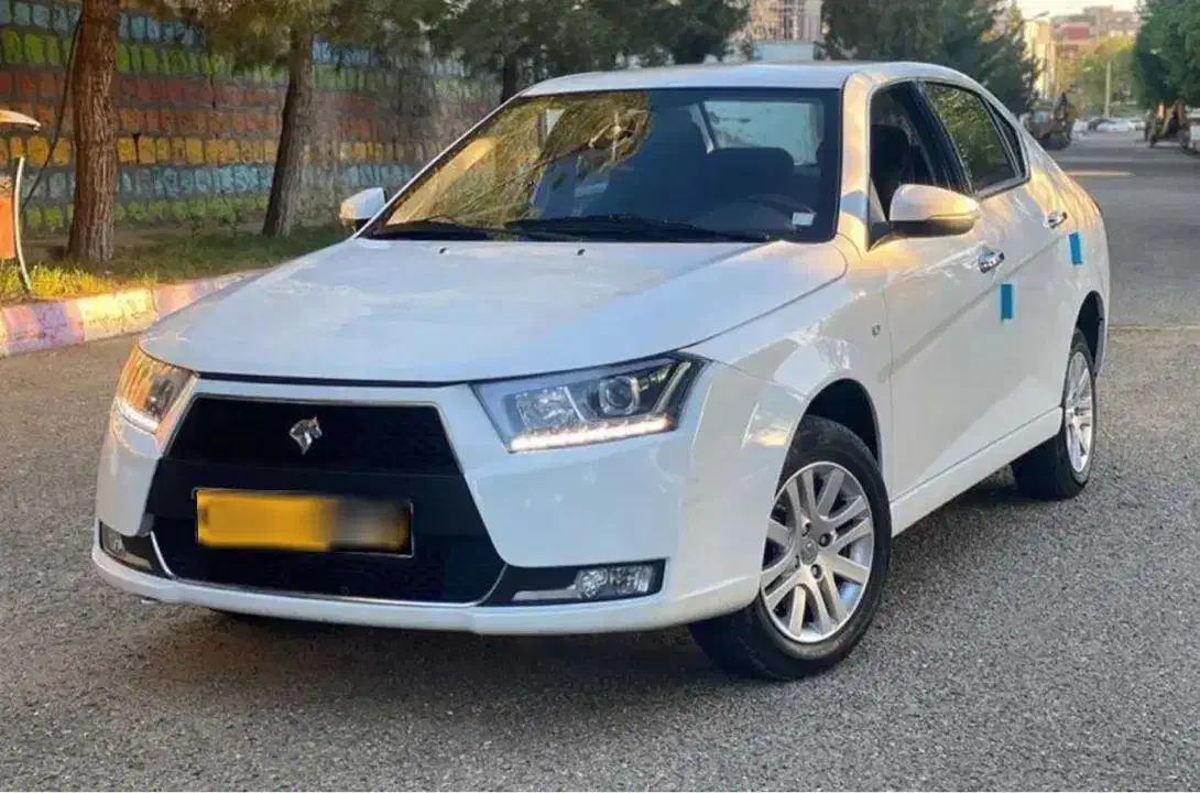 دناپلاس ۶دنده فول خشک|خودرو سواری و وانت|تبریز, |دیوار