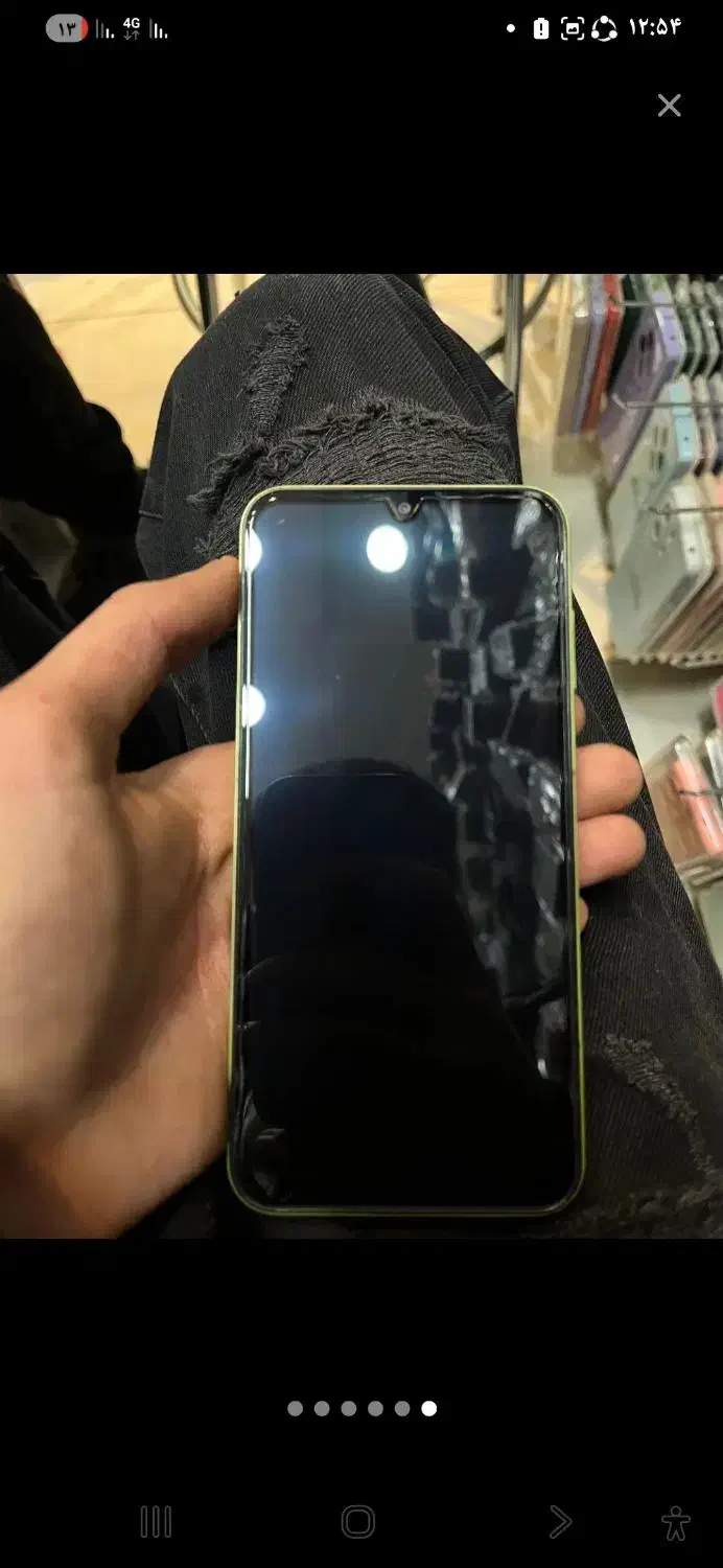 گوشی A25|موبایل|فردیس, شهرک شهید حسینی|دیوار