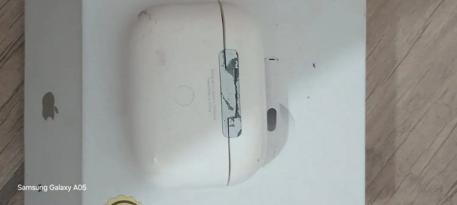 ایرپاد پرو اصلی|لوازم جانبی موبایل و تبلت|اندیمشک, |دیوار