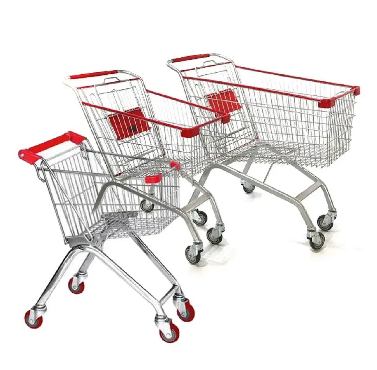 چرخ خرید فروشگاهی|فروشگاه و مغازه|تهران, حسنآباد|دیوار