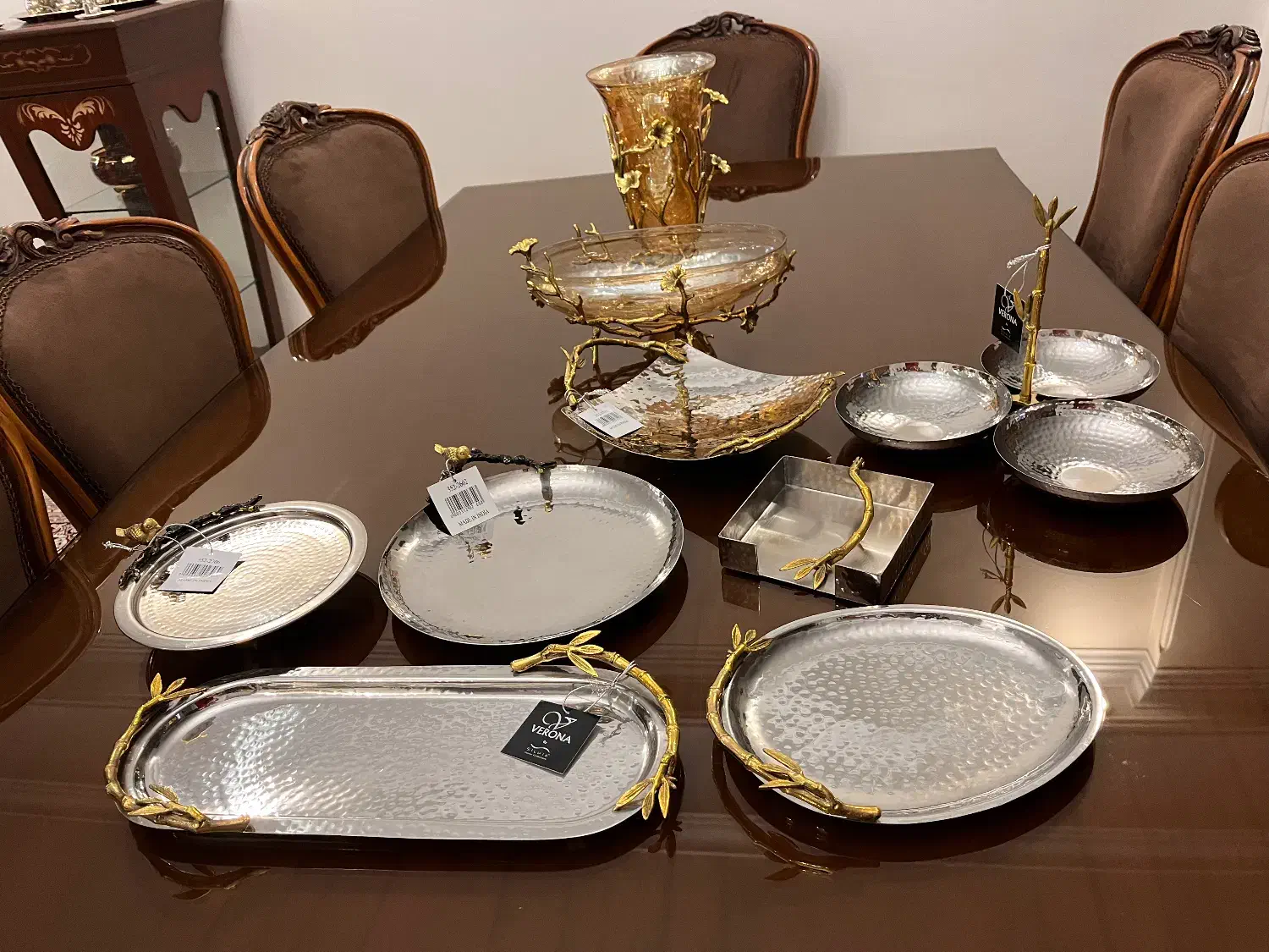 ظروف هندی|ظروف سرو و پذیرایی|تهران, تهرانپارس غربی|دیوار