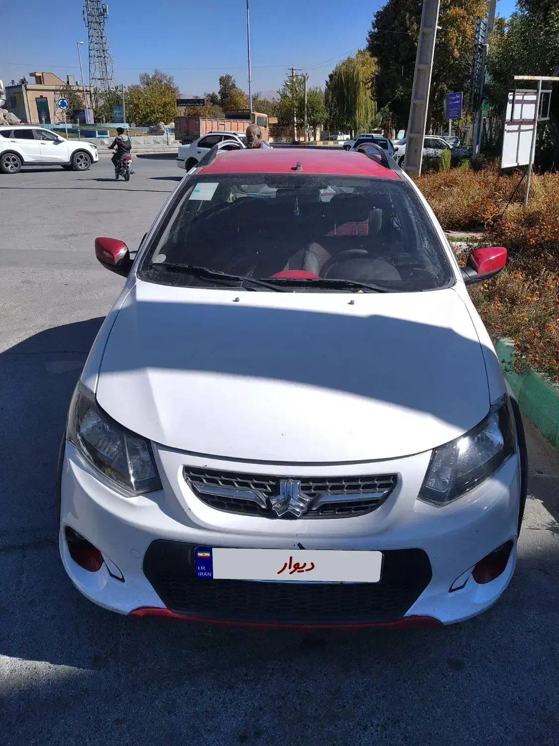 کوئیک آر مدل 1400 بدون رنگ|خودرو سواری و وانت|شهرکرد, |دیوار