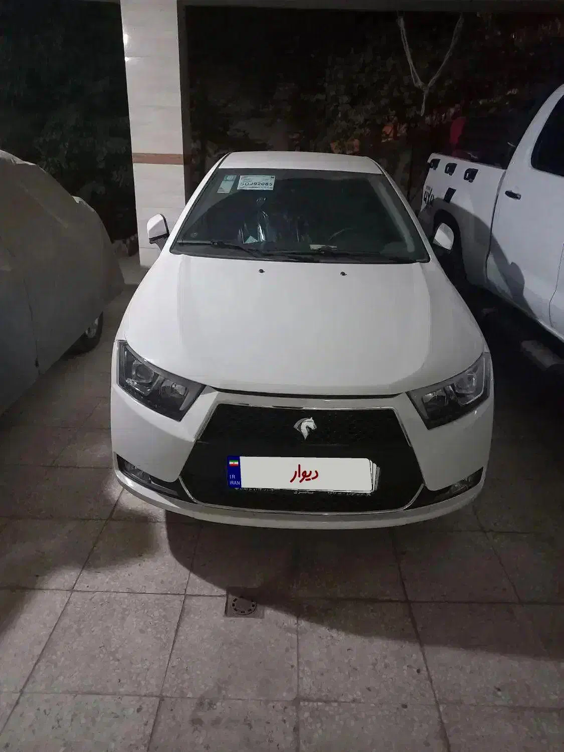 دنا پلاس فول ۶سرعته دنده دستی ارتقا یافته مدل۱۴۰۴|خودرو سواری و وانت|کرمانشاه, |دیوار