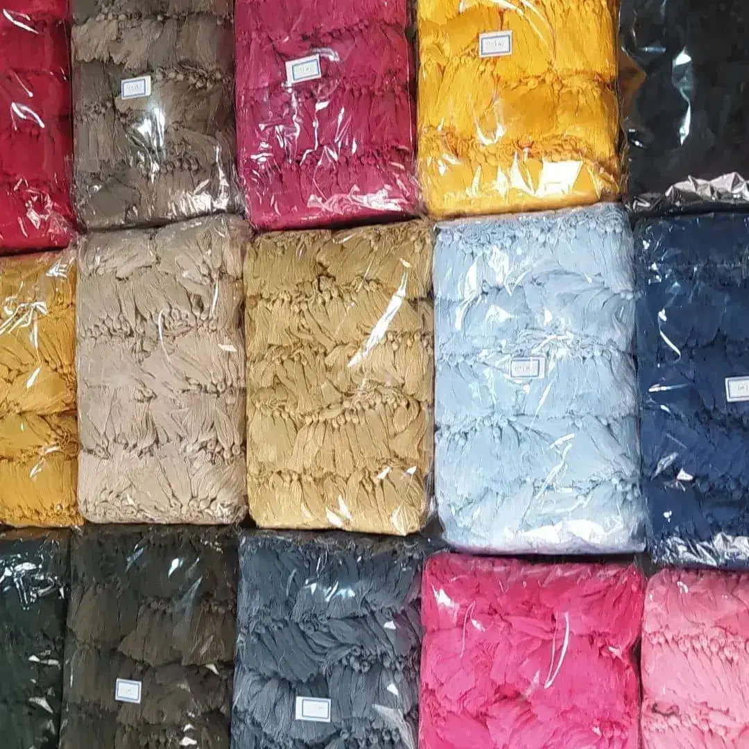 منگوله شال و روسری|لوازم خیاطی و بافتنی|رباط‌کریم, رباط‌کریم|دیوار