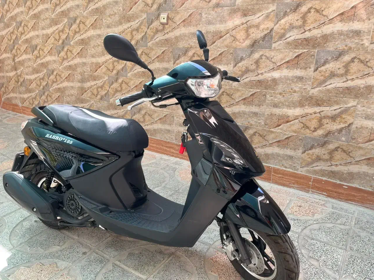 موتور رهرو پلاس 1404|موتورسیکلت|اصفهان, خانه اصفهان|دیوار