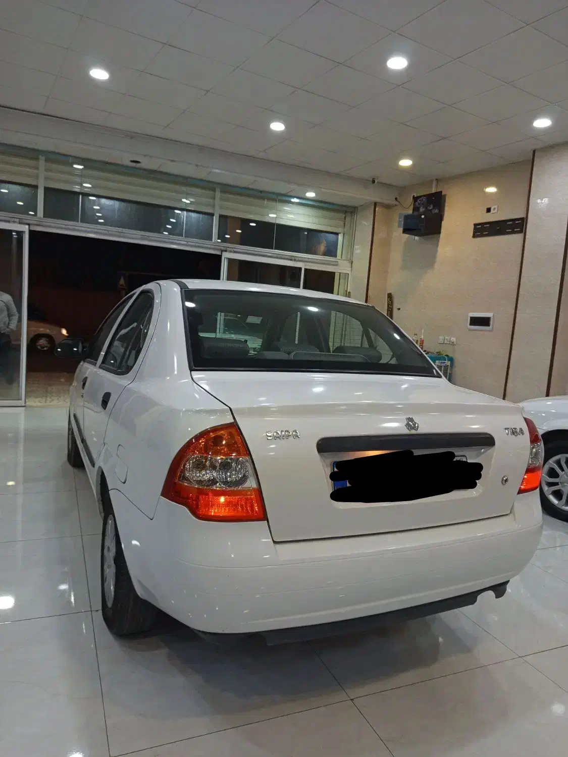 تیبا ۱۴۰۰ بدون‌رنگ|خودرو سواری و وانت|شاهین‌شهر, نسیم ۵|دیوار