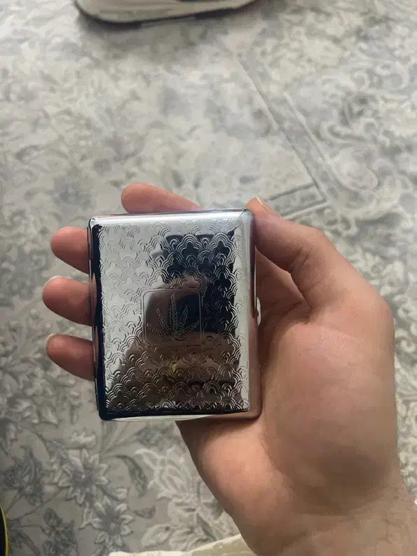 کیس سیگار|زیورآلات و اکسسوری|اصفهان, کوی گلزار|دیوار