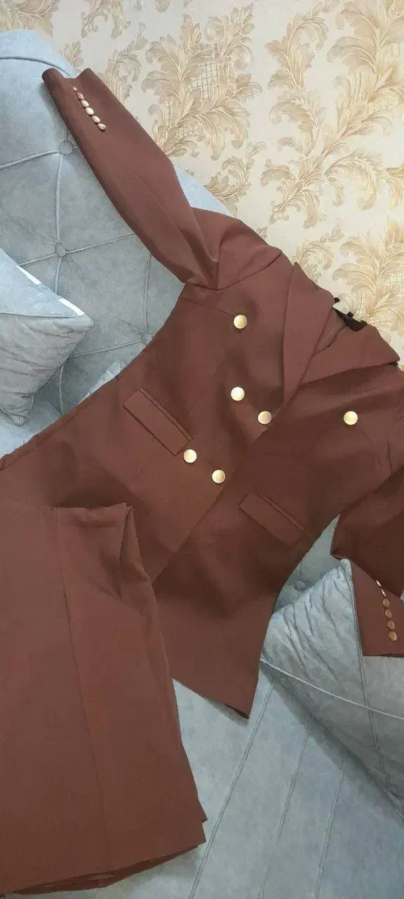 کرپ مازاراتی ۴۲|لباس|گرمسار, |دیوار