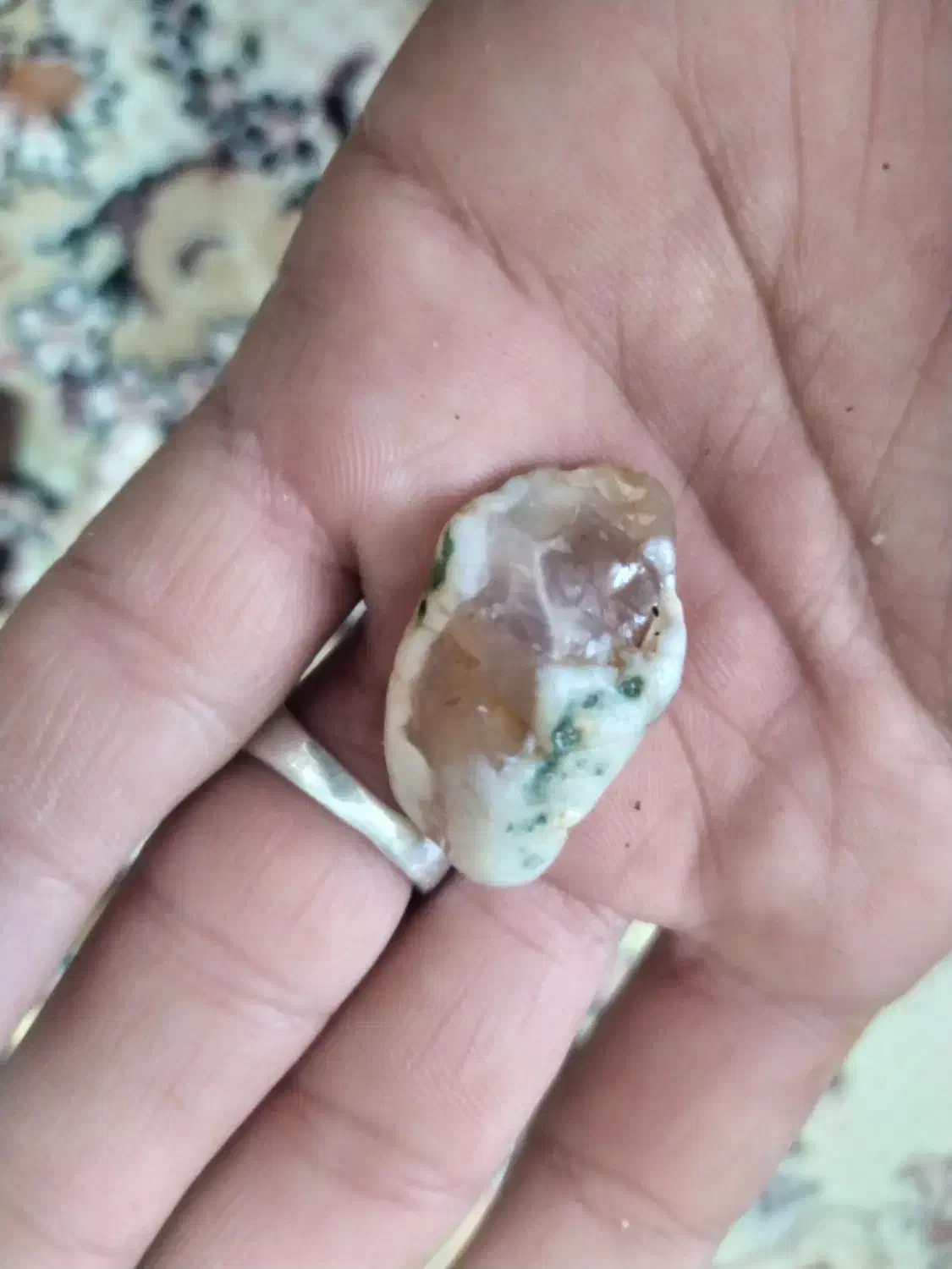 عقیق انگشتری|کلکسیون اشیاء عتیقه|زاهدان, |دیوار