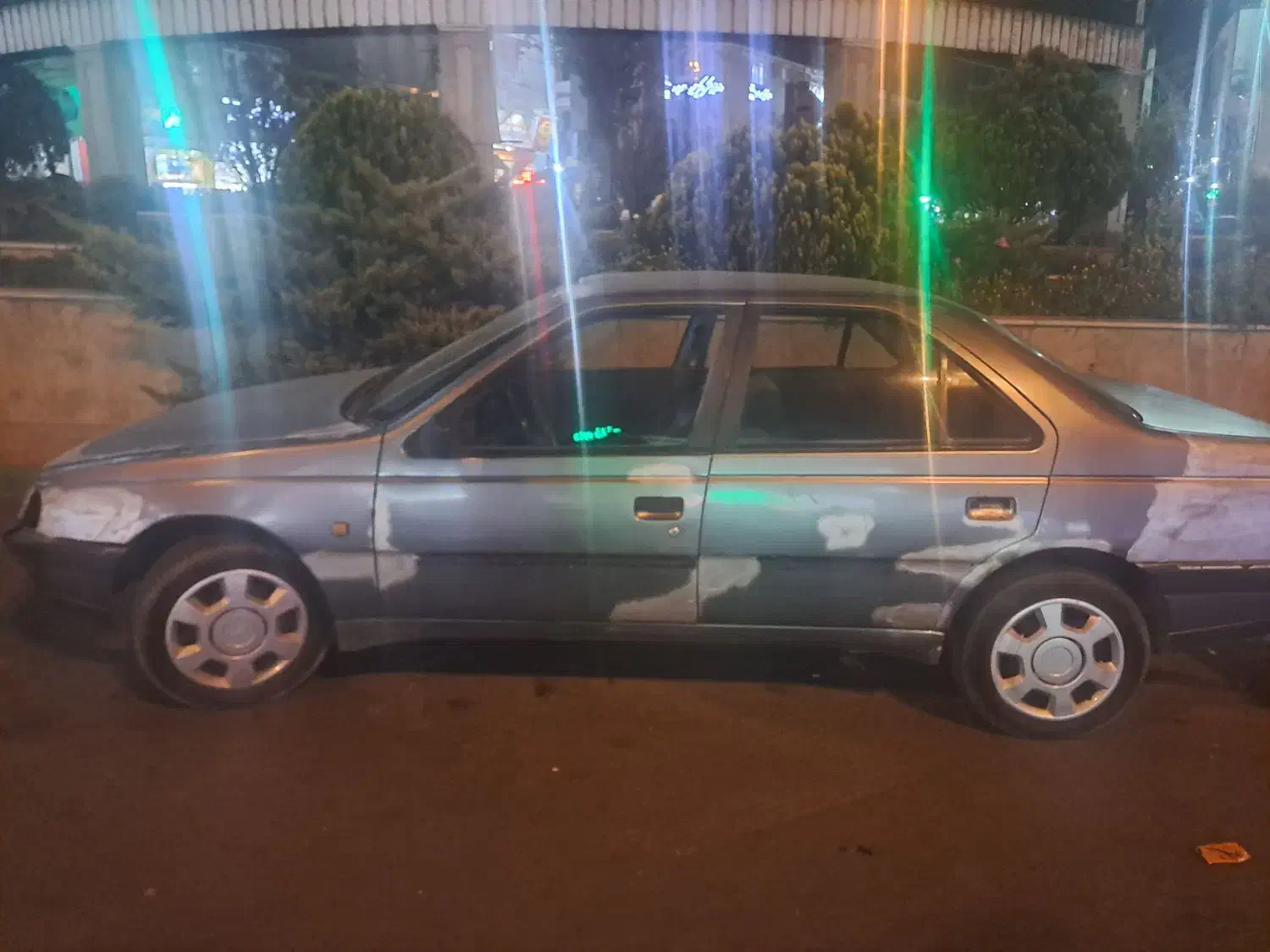 پژو ۲۰۰۰ مدل ۸۰|خودرو سواری و وانت|پاکدشت, حصار امیر|دیوار