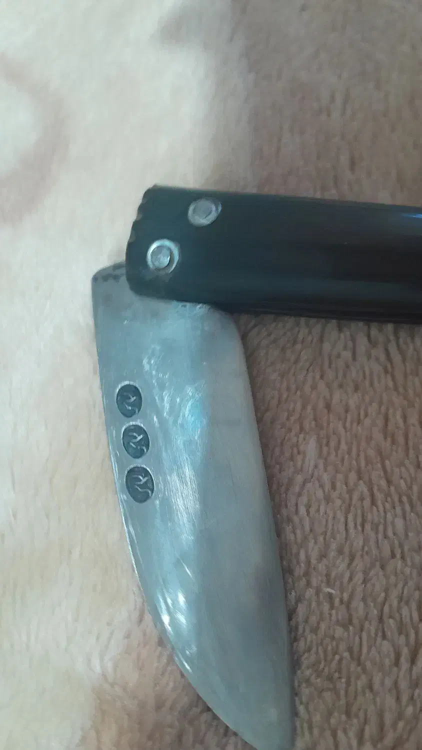 فروش چاقو..سی الماس قدیمی درحدنو|کلکسیون اشیاء عتیقه|سقز, |دیوار