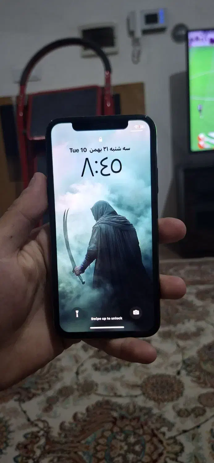 آیفون ایکس x 64|موبایل|نسیم‌شهر, |دیوار